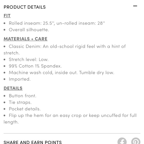 Torrid Overalls - Picture 5 of 5